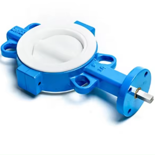 ptfe lind butterfly valve 9