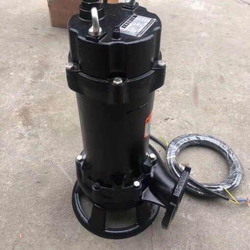 Submersible Cutting Pump