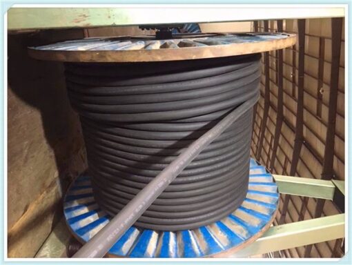 Submersible Cutting Pump cable