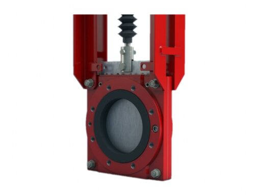 knife gate valves slurry