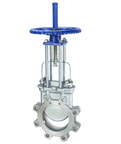 Manual Knife Gate Valve