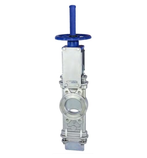 Through Conduit Knife Gate Valve